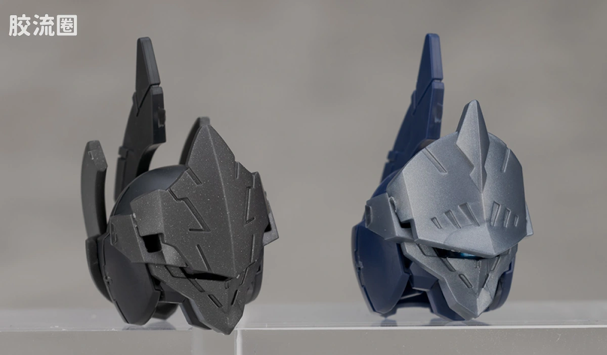 30MM 1/144 斯匹纳提/Spinatio（马克西昂军） EXM-A9bk 斯匹纳提(黑骑士式样) - 图片